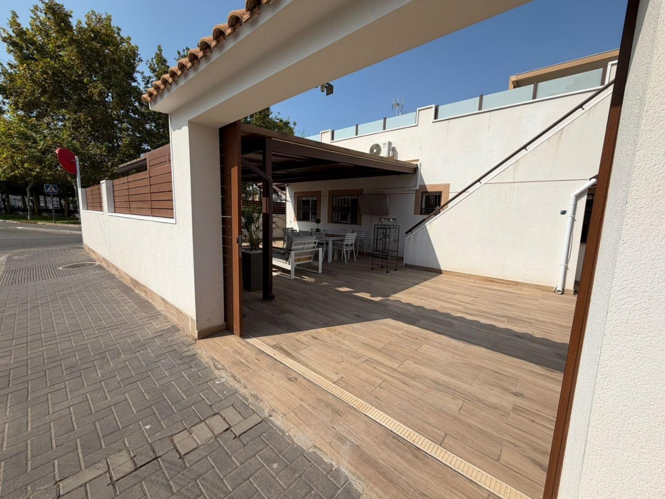 House in Nueva Torrevieja, Alicante, Spain 2 bedrooms, 80 sq.m. No. 198149