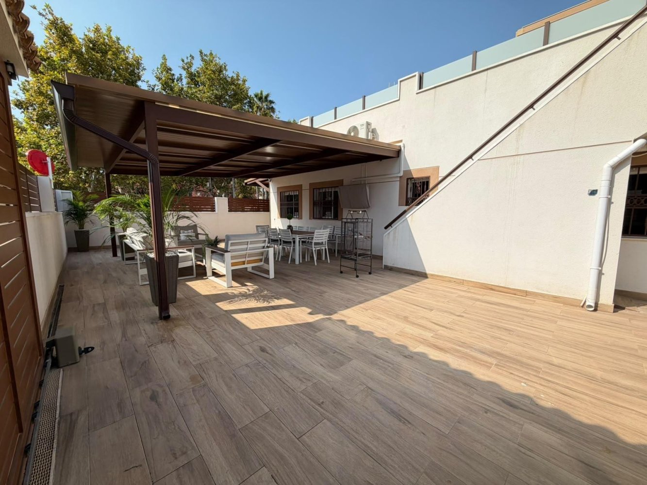 House in Nueva Torrevieja, Alicante, Spain 2 bedrooms, 80 sq.m. No. 198149