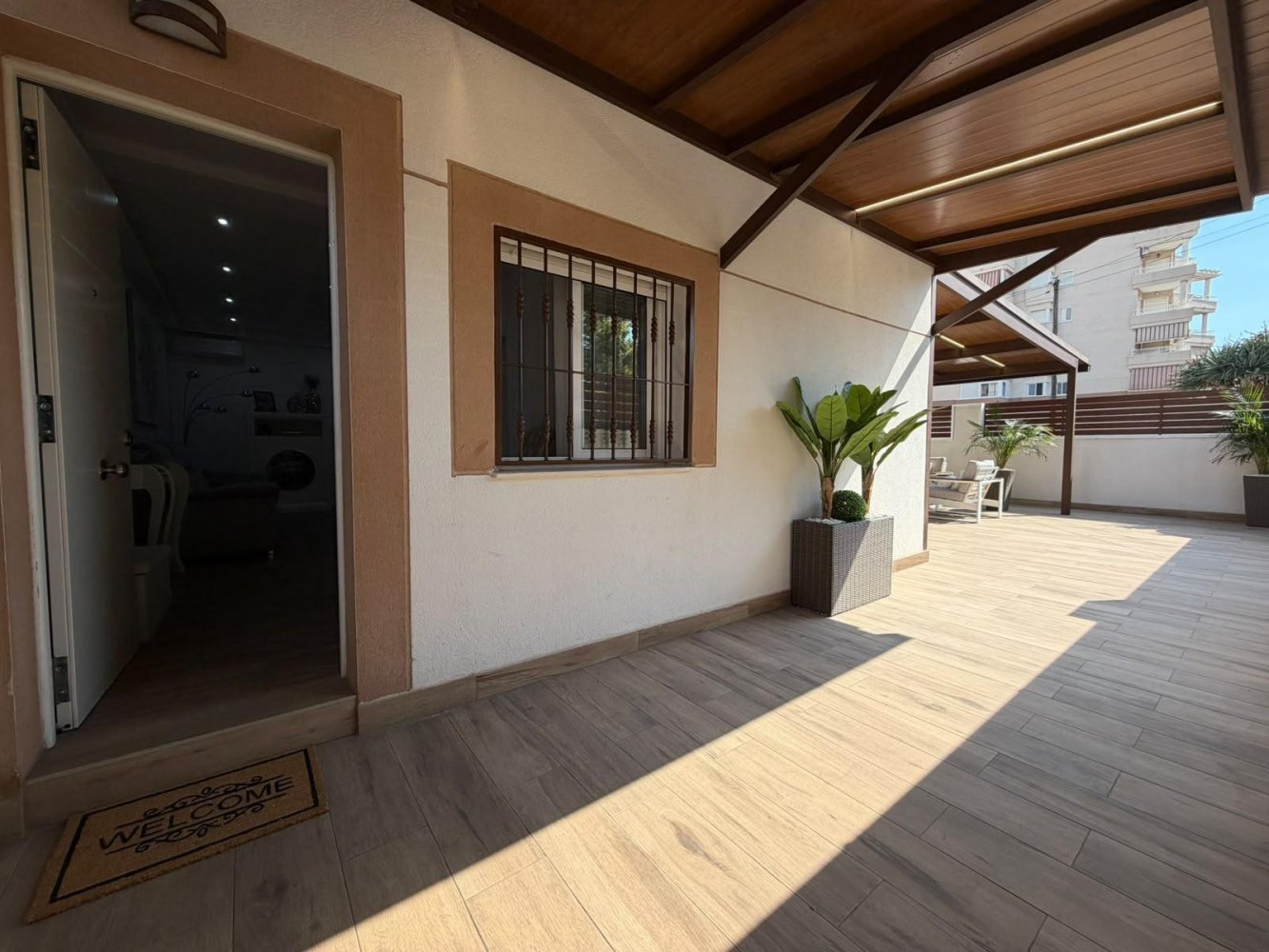 House in Nueva Torrevieja, Alicante, Spain 2 bedrooms, 80 sq.m. No. 198149