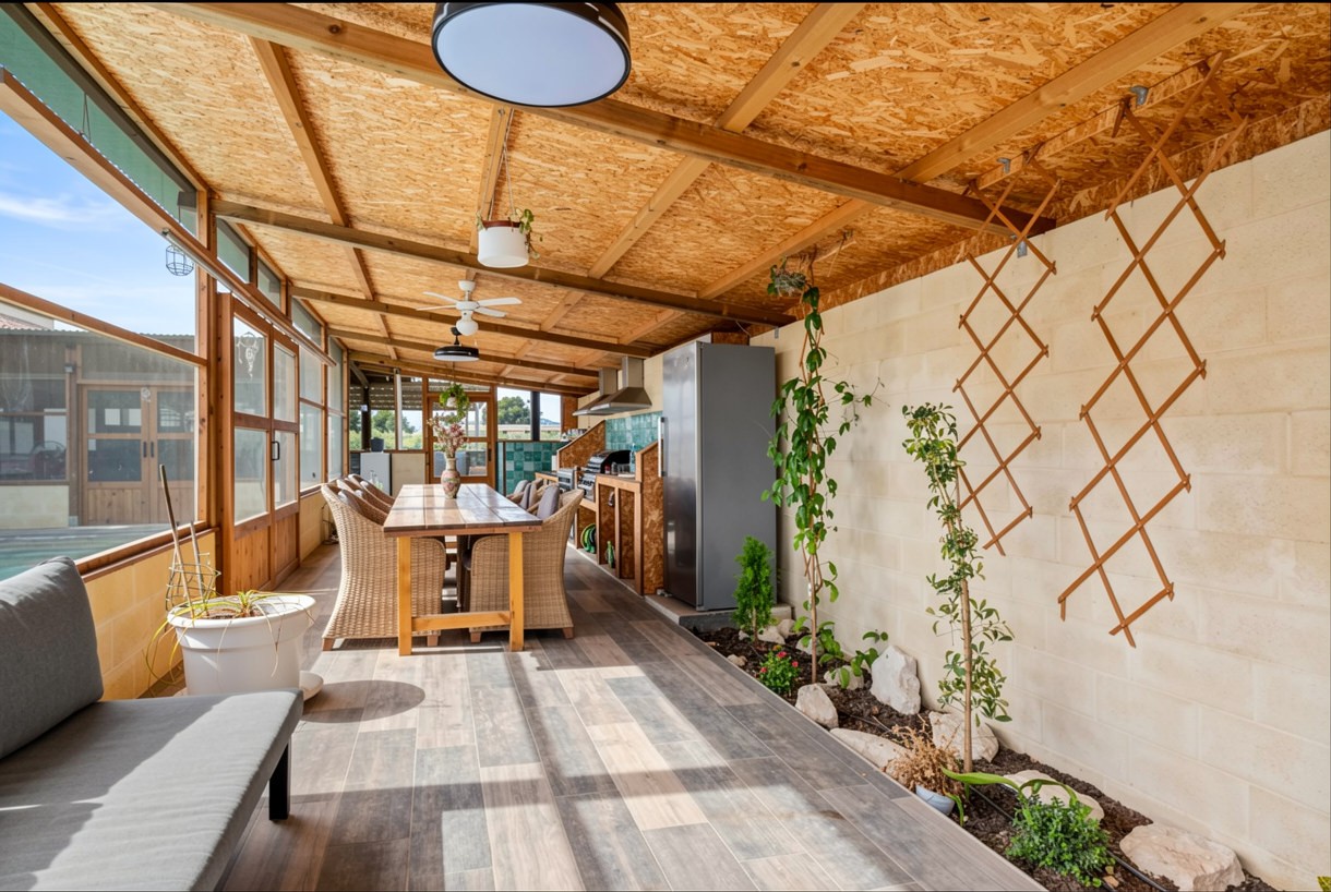 Villa en Puerto Lumbreras, Murcia, España 7 dormitorios, 621 m2 No. 198877