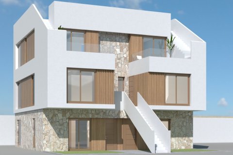 Bungalow in Benejuzar, Alicante, Spanien 3 Schlafzimmer, 112 m2 Nr. 198430