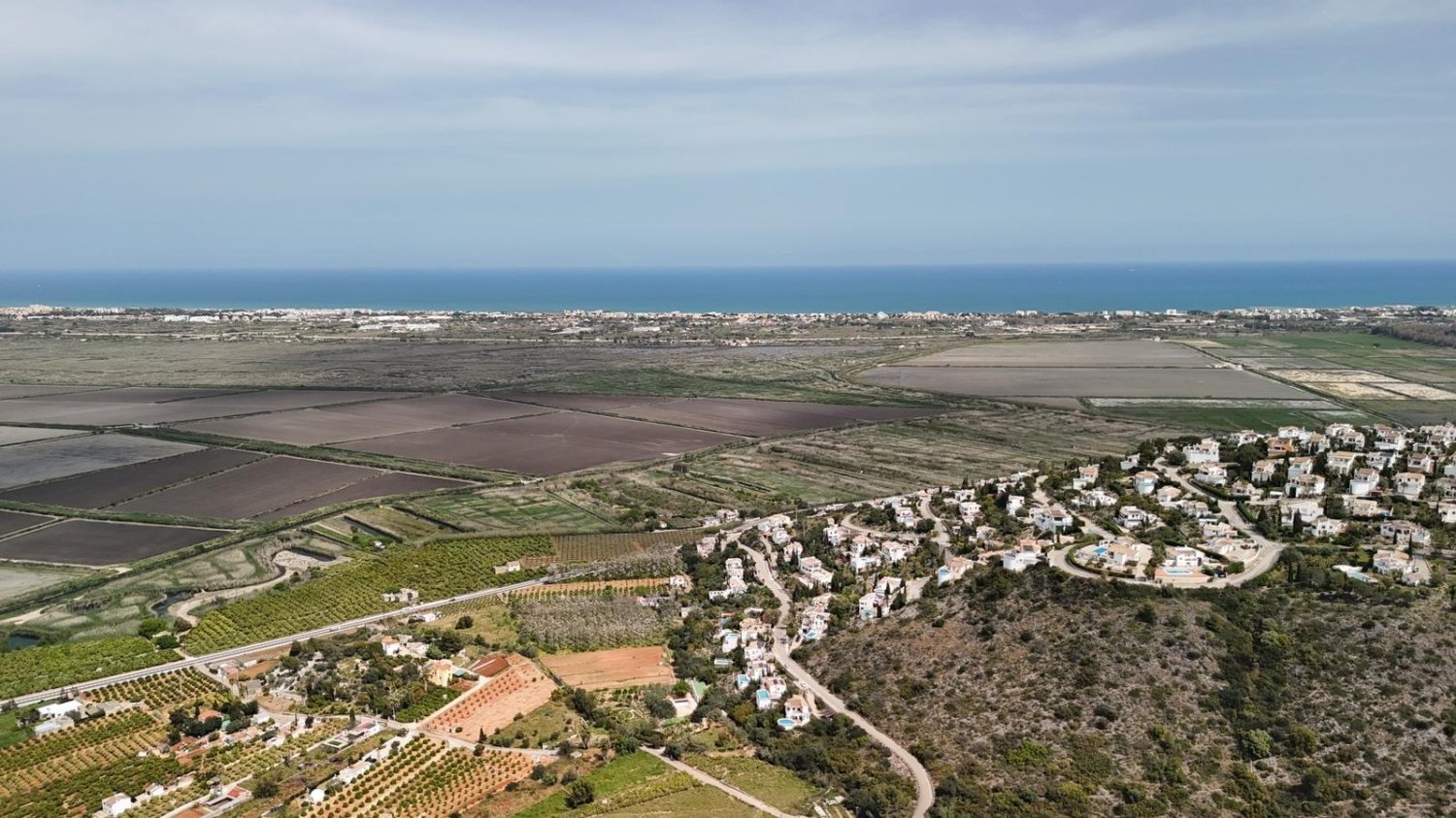 Zemes gabals Pego, Alicante, Spānijā Nr. 197148