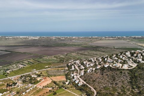 Zemes gabals Pego, Alicante, Spānijā Nr. 197148