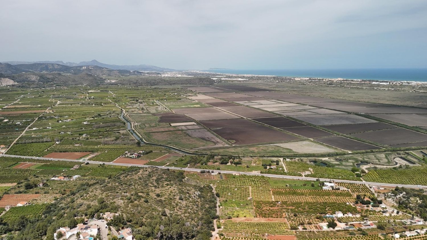 Zemes gabals Pego, Alicante, Spānijā Nr. 197148