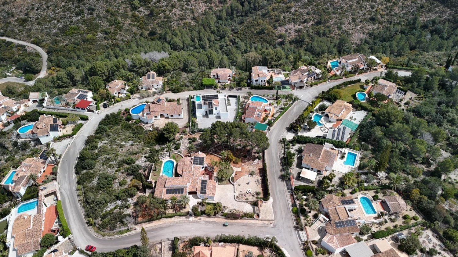 Zemes gabals Pego, Alicante, Spānijā Nr. 197148
