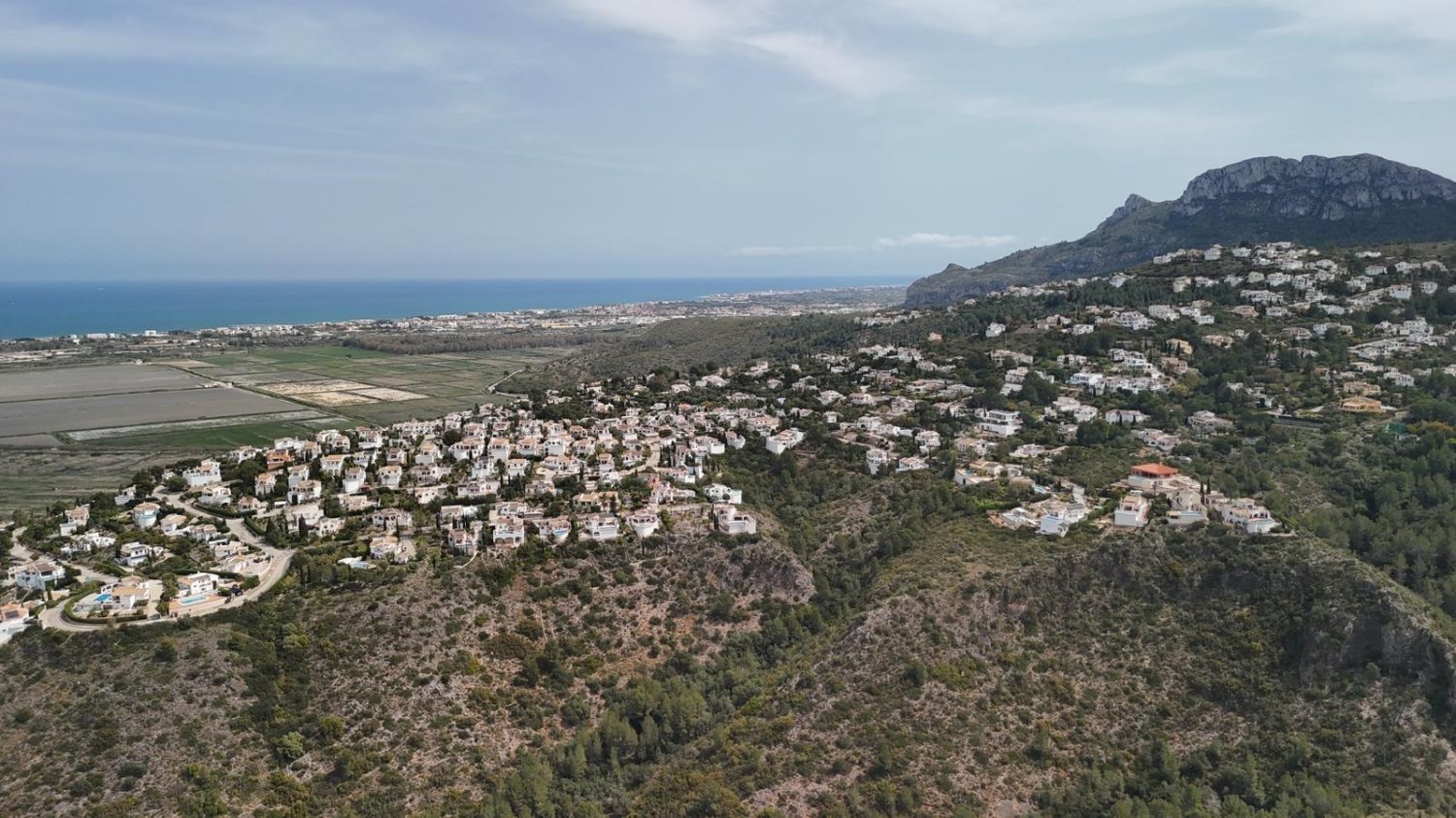 Zemes gabals Pego, Alicante, Spānijā Nr. 197148