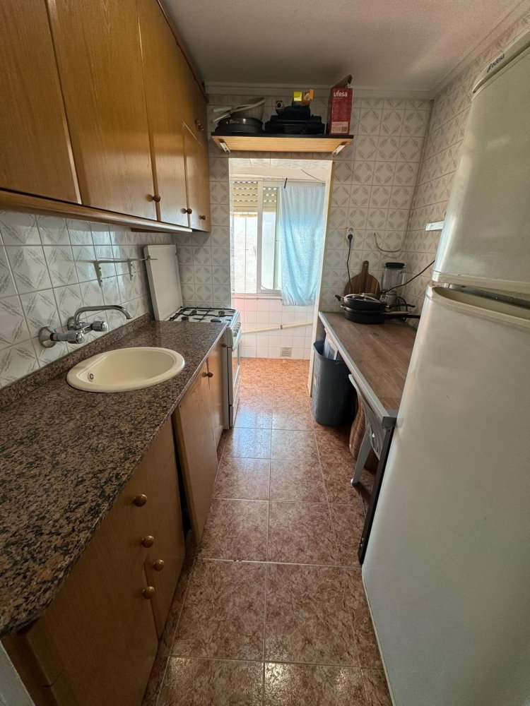 Appartamento a Puerto De Sagunto, Valencia, Spagna 1 camera da letto, 55 mq. N° 183125