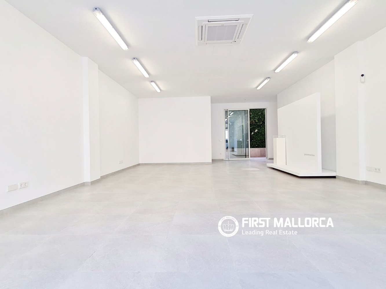 Komerciāls īpašums Palma de Majorca, Mallorca, Spānijā 86 m2 Nr. 197364