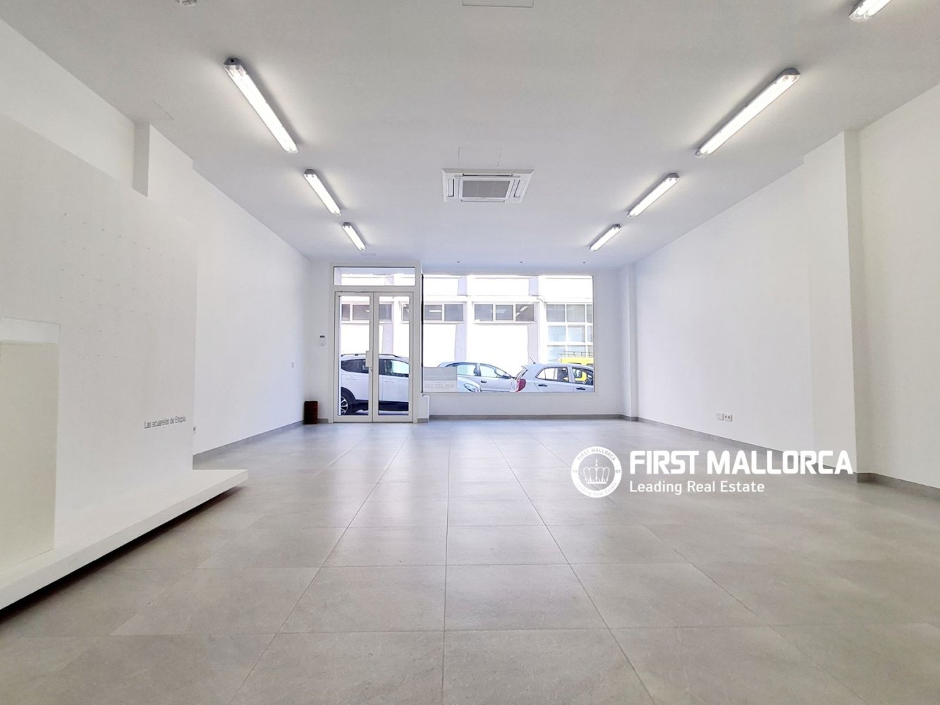 Komerciāls īpašums Palma de Majorca, Mallorca, Spānijā 86 m2 Nr. 197364