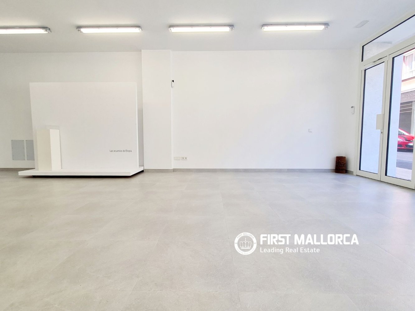 Komerciāls īpašums Palma de Majorca, Mallorca, Spānijā 86 m2 Nr. 197364