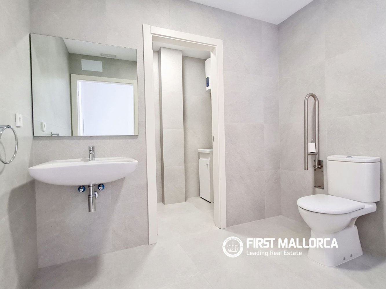 Komerciāls īpašums Palma de Majorca, Mallorca, Spānijā 86 m2 Nr. 197364