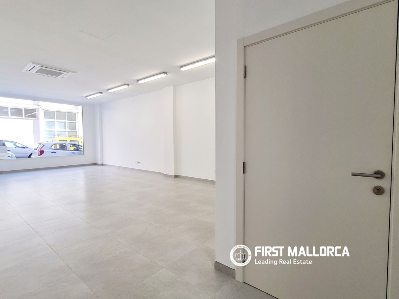 Komerciāls īpašums Palma de Majorca, Mallorca, Spānijā 86 m2 Nr. 197364