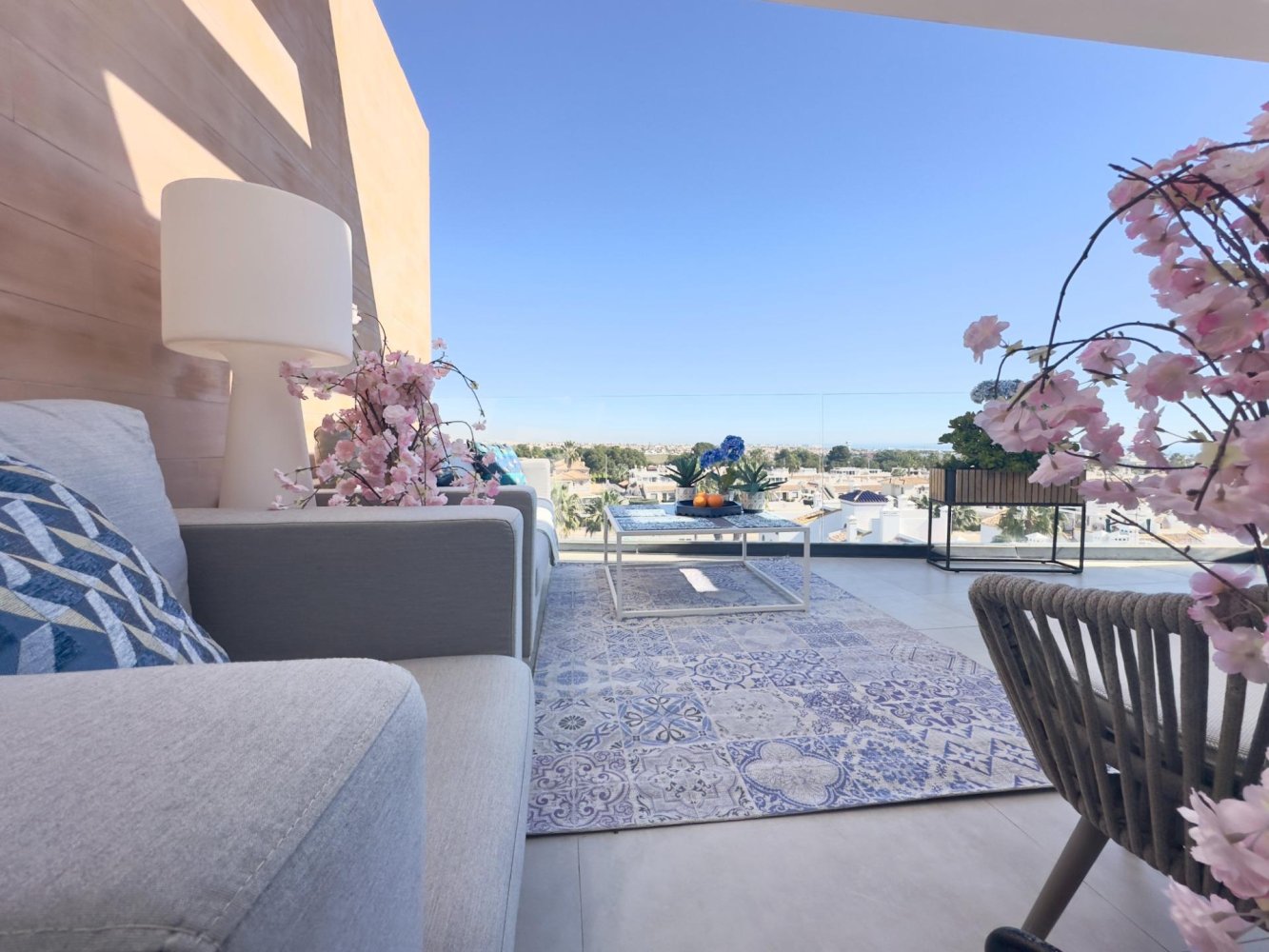 Penthouse in Alicante, Spain 134 sq.m. No. 199642