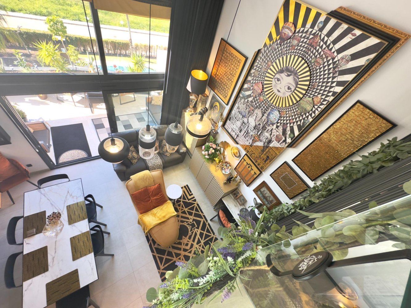 Penthouse in Alicante, Spain 134 sq.m. No. 199642