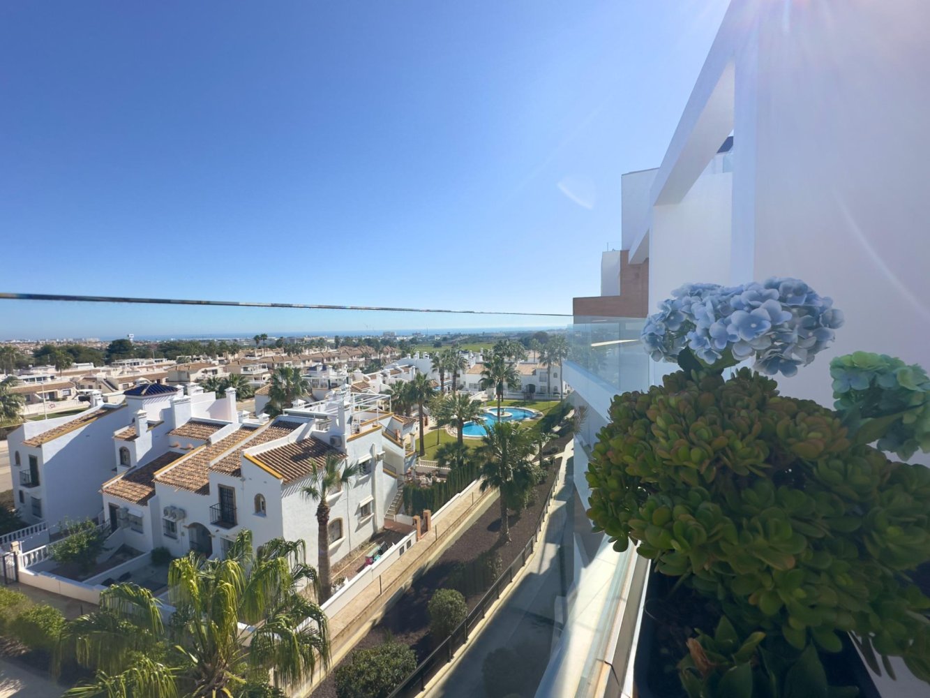 Penthouse in Alicante, Spain 134 sq.m. No. 199642