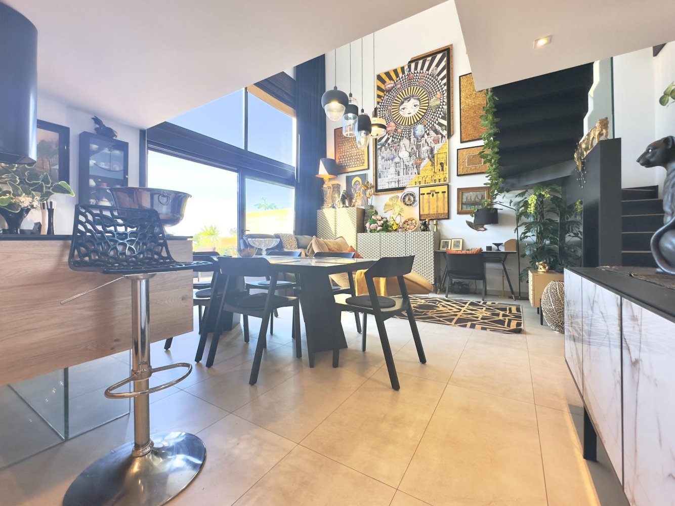 Penthouse in Alicante, Spain 134 sq.m. No. 199642