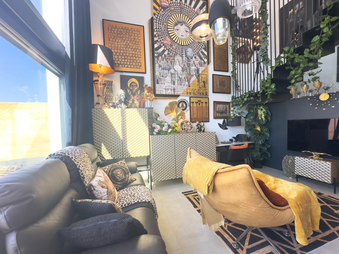 Penthouse in Alicante, Spain 134 sq.m. No. 199642