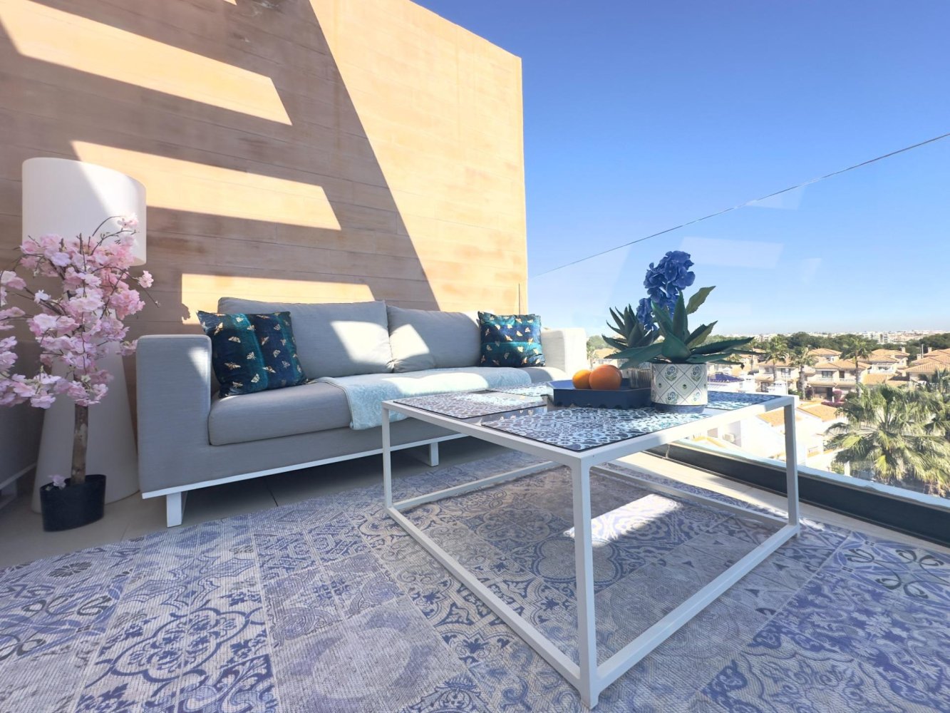 Penthouse in Alicante, Spain 134 sq.m. No. 199642