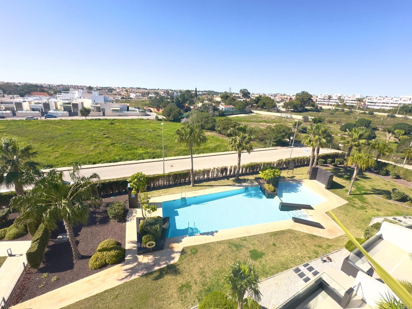 Penthouse in Alicante, Spain 134 sq.m. No. 199642
