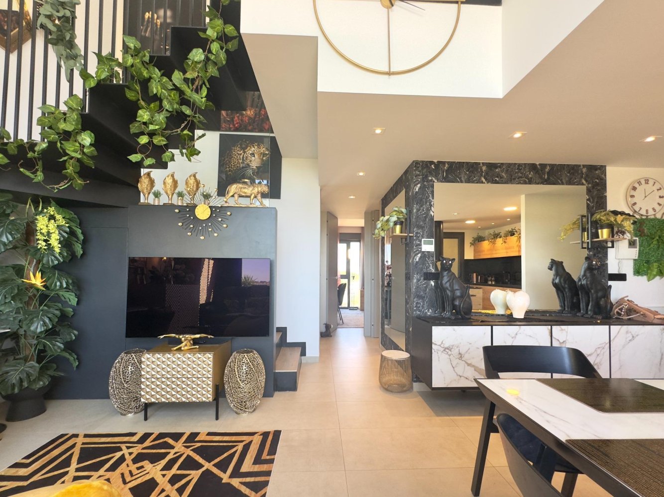 Penthouse in Alicante, Spain 134 sq.m. No. 199642