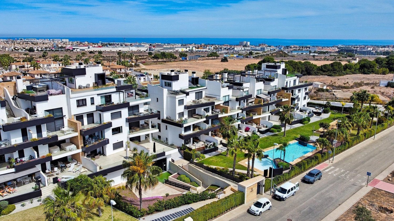 Penthouse in Alicante, Spain 134 sq.m. No. 199642