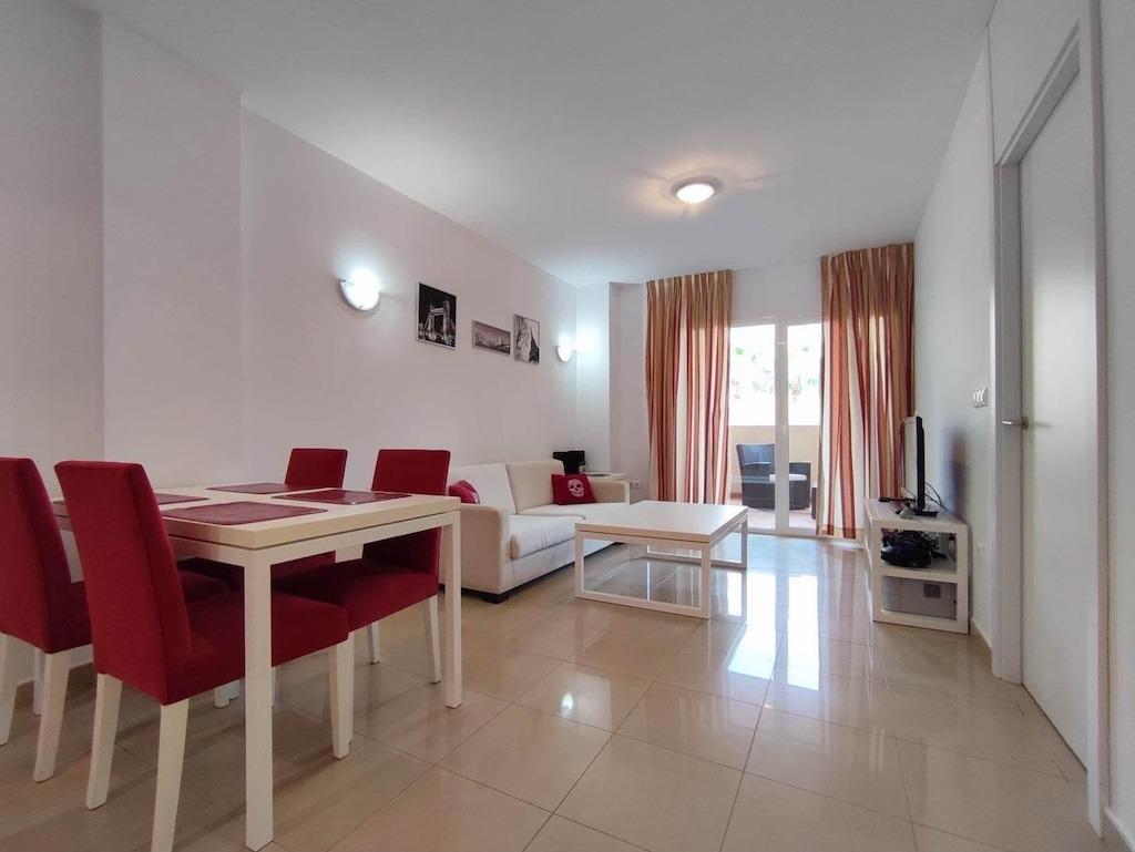 Dzīvoklis Alicante, Spānijā 2 istabas, 62 m2 Nr. 197228