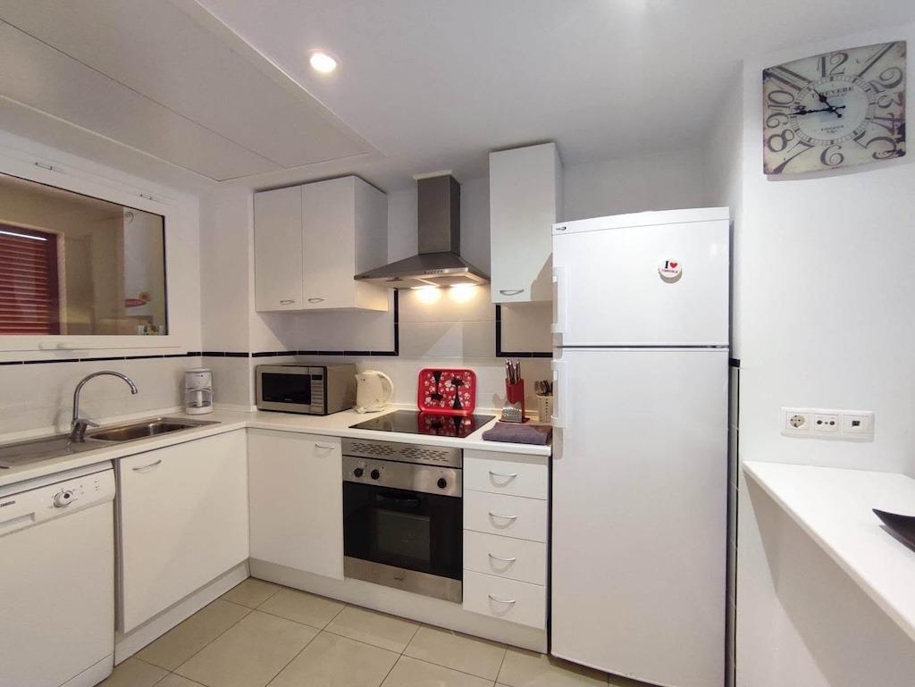 Dzīvoklis Alicante, Spānijā 2 istabas, 62 m2 Nr. 197228
