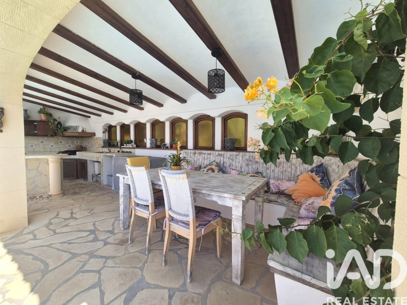 Māja Javea, Alicante, Spānijā 5 istabas, 380 m2 Nr. 197821