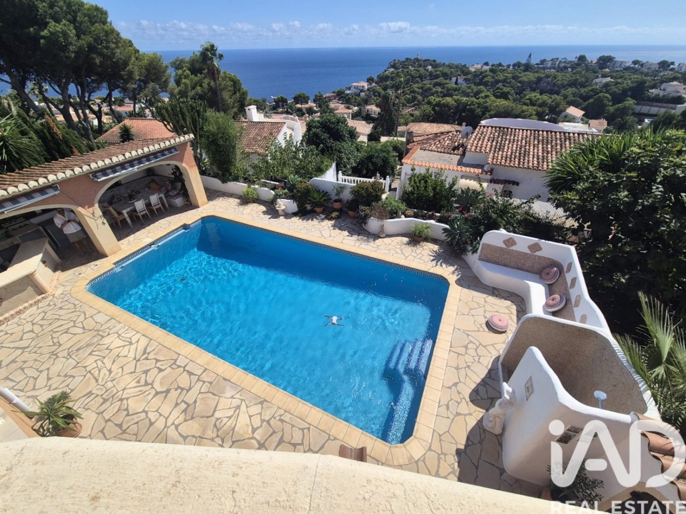 Māja Javea, Alicante, Spānijā 5 istabas, 380 m2 Nr. 197821