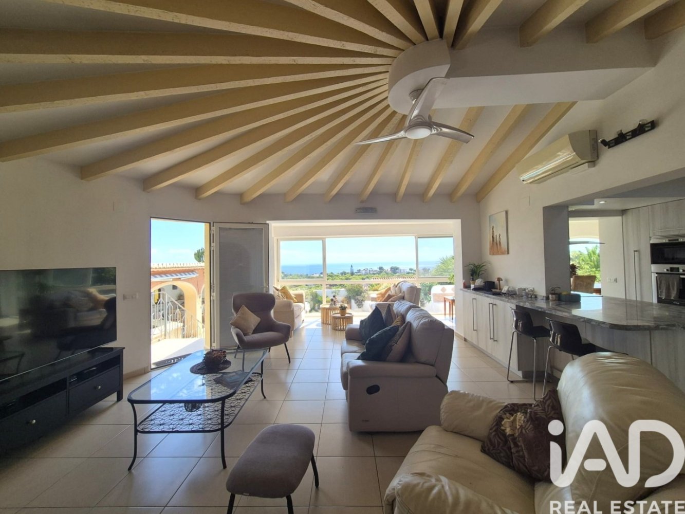 Māja Javea, Alicante, Spānijā 5 istabas, 380 m2 Nr. 197821