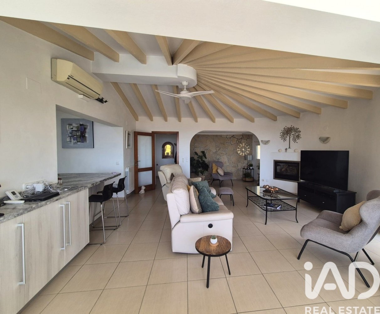 Māja Javea, Alicante, Spānijā 5 istabas, 380 m2 Nr. 197821