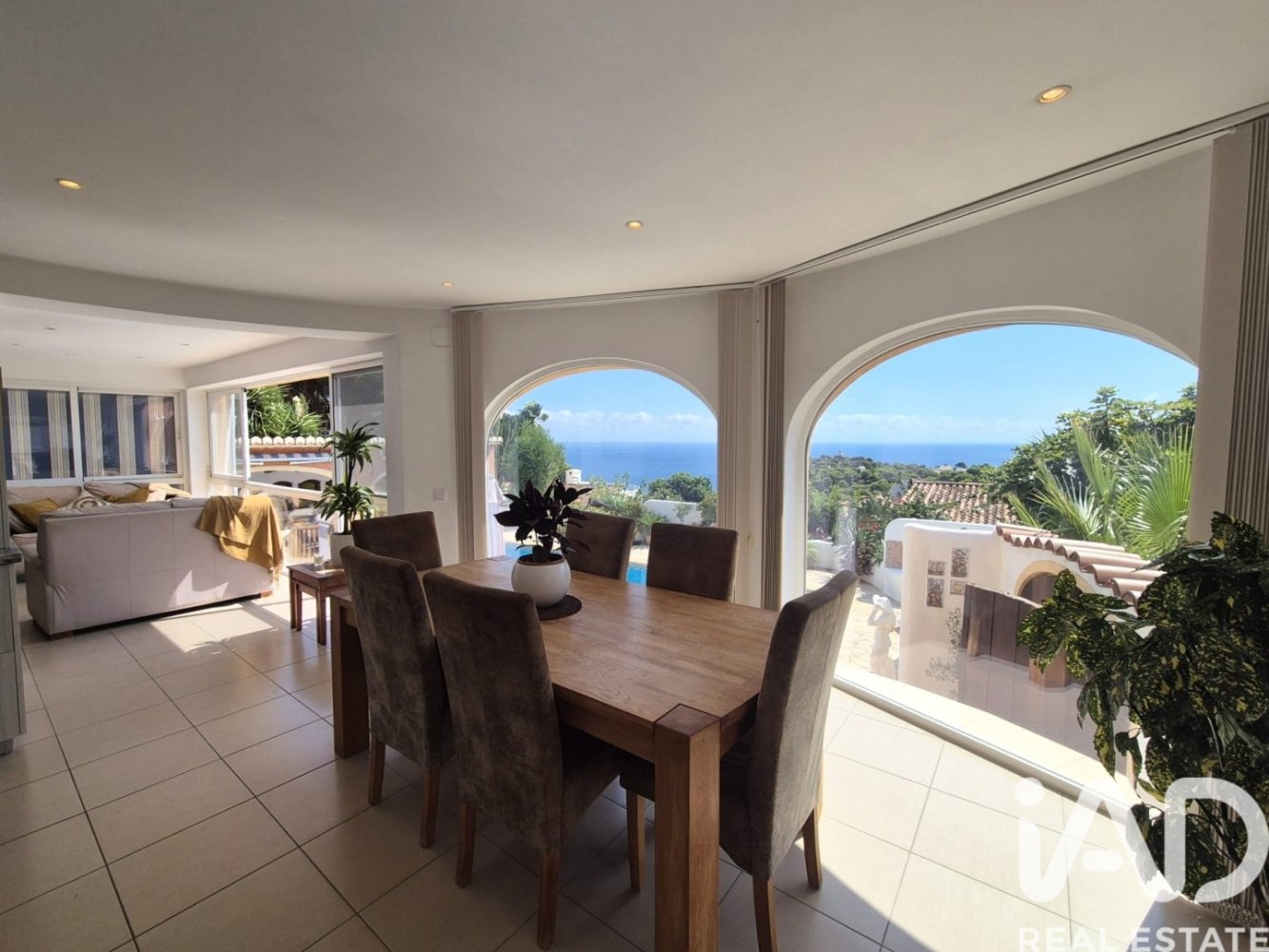 Māja Javea, Alicante, Spānijā 5 istabas, 380 m2 Nr. 197821