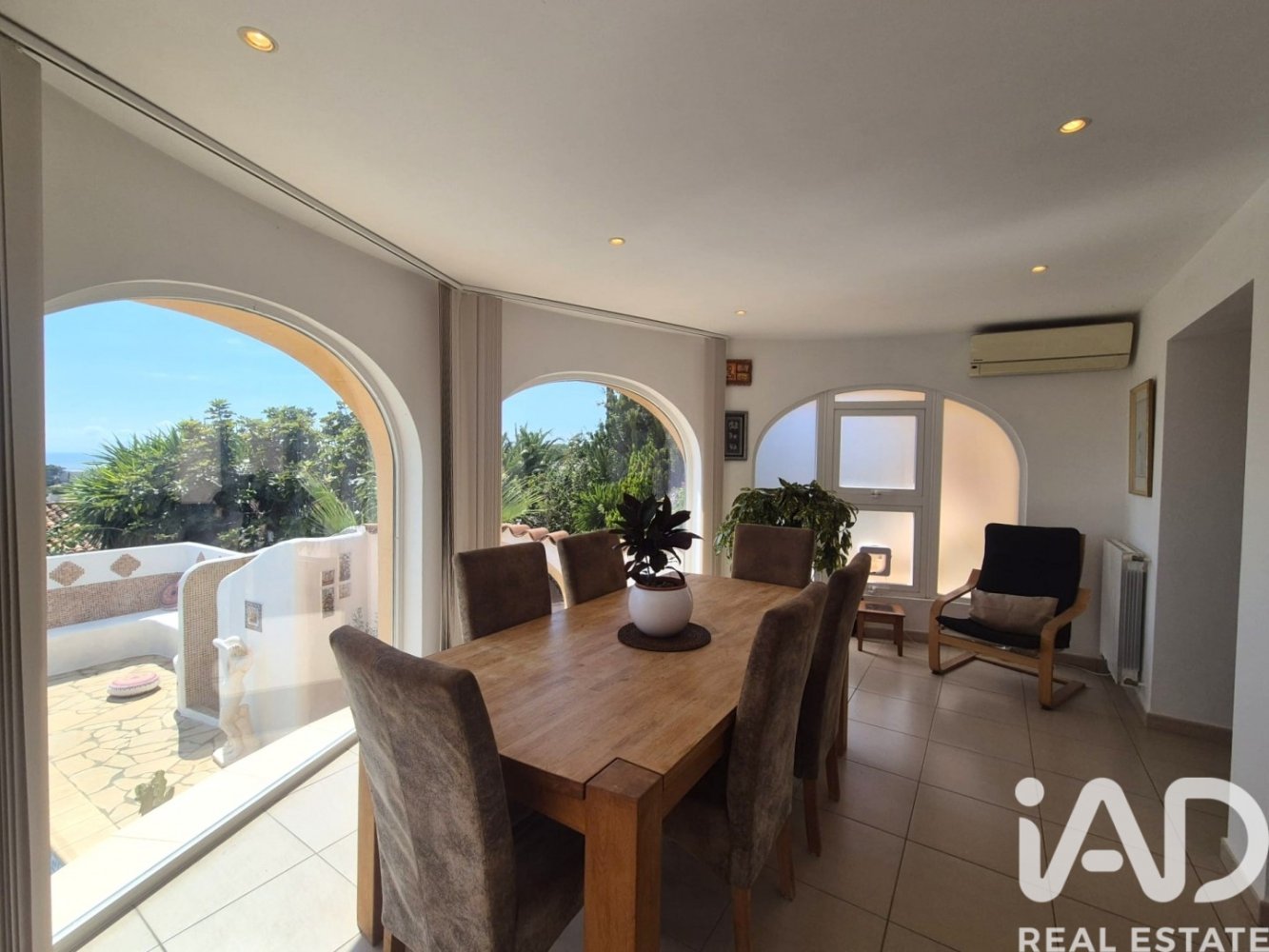 Māja Javea, Alicante, Spānijā 5 istabas, 380 m2 Nr. 197821