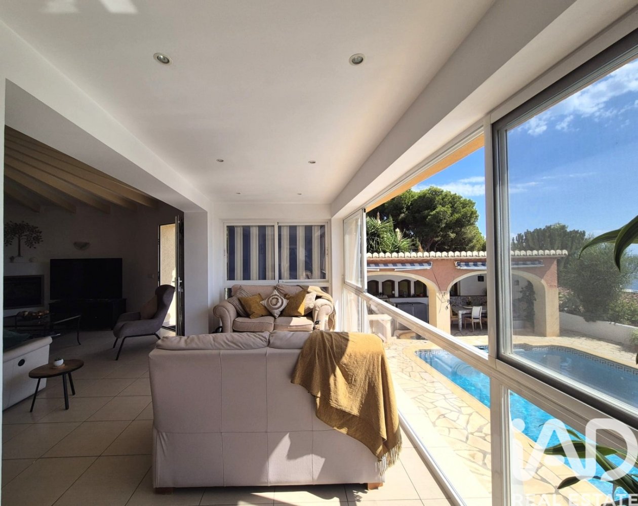 Māja Javea, Alicante, Spānijā 5 istabas, 380 m2 Nr. 197821