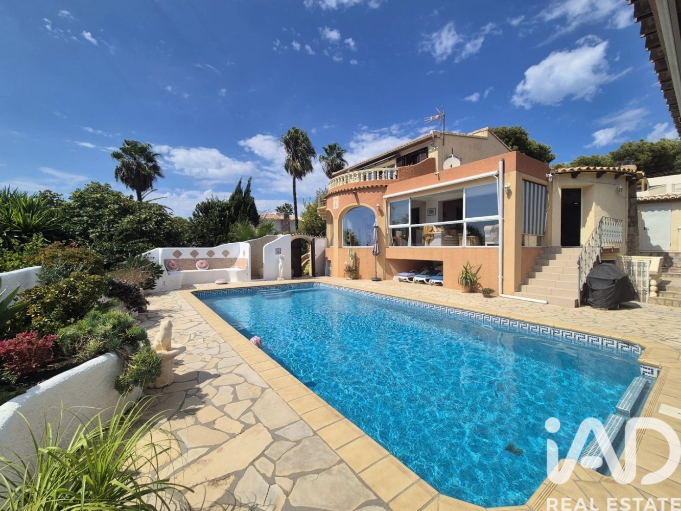 Māja Javea, Alicante, Spānijā 5 istabas, 380 m2 Nr. 197821