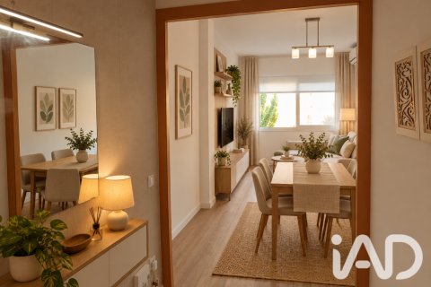 Apartment in Barcelona, Spain 3 bedrooms, 81 sq.m. No. 199623