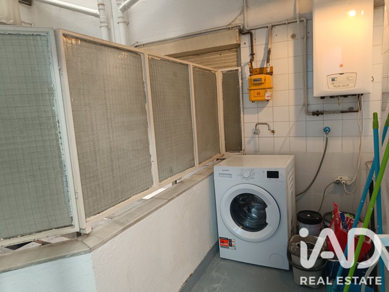 Apartment in Barcelona, Spain 3 bedrooms, 81 sq.m. No. 199623