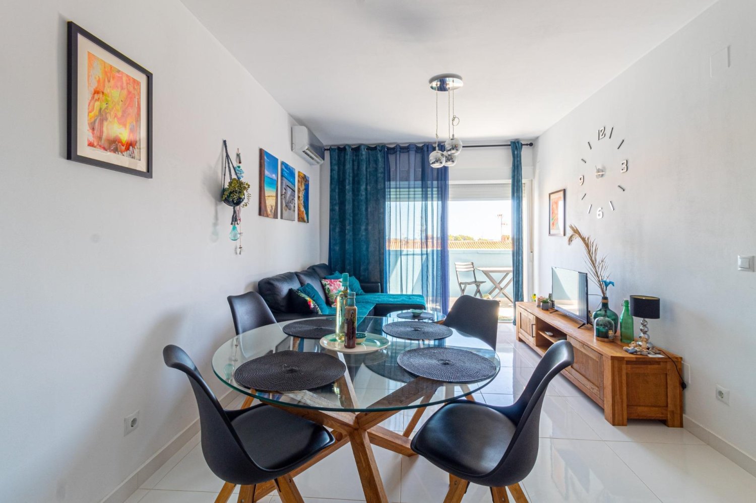 Apartament w Cabo Roig, Alicante, Hiszpania 53 mkw. nr 198140