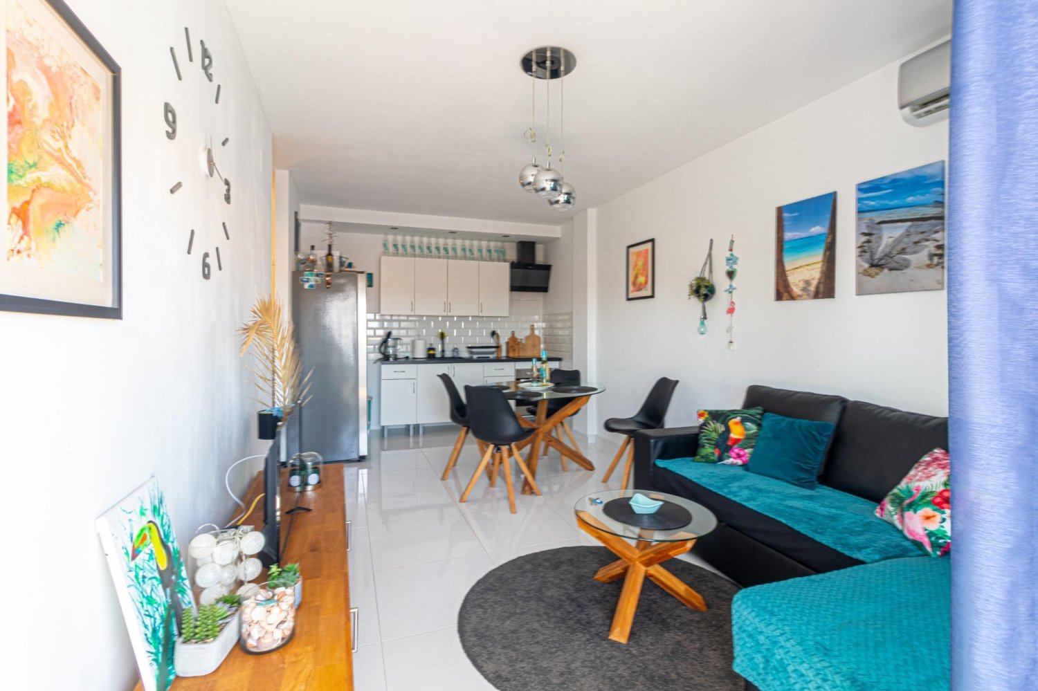 Apartament w Cabo Roig, Alicante, Hiszpania 53 mkw. nr 198140