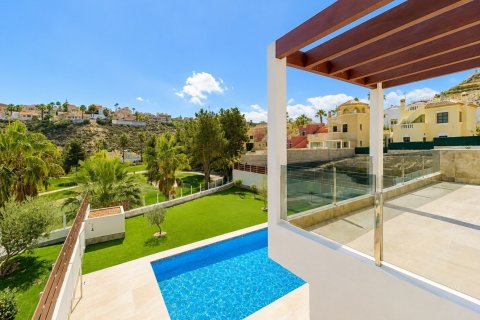 Villa a Ciudad Quesada, Alicante, Spagna 4 camere da letto, 260 mq. N° 188860