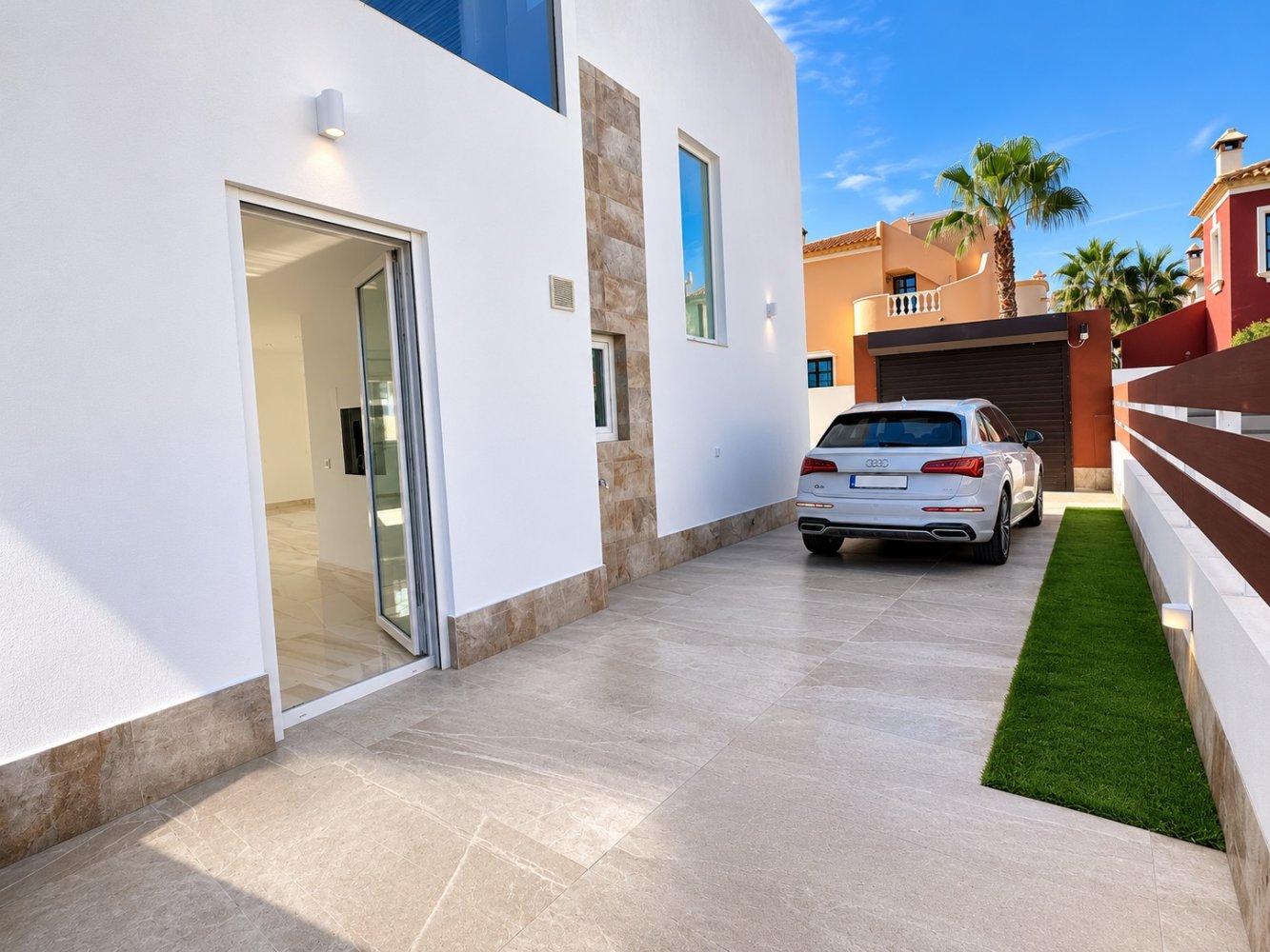 Villa en Ciudad Quesada, Alicante, España 4 dormitorios, 260 m2 No. 188860