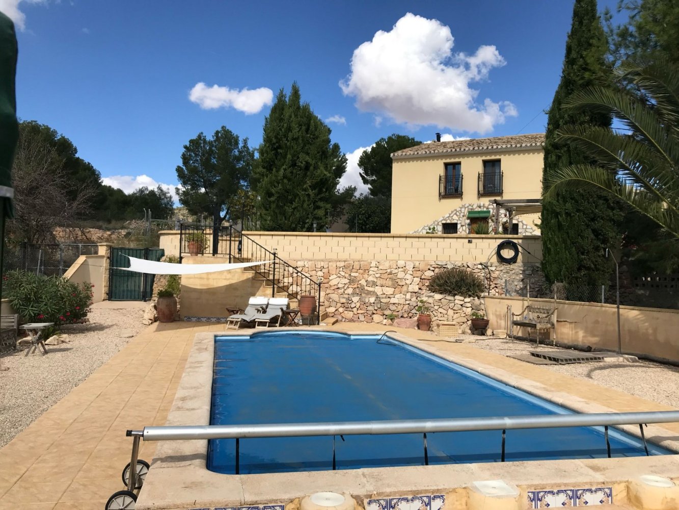 Finca a Monovar, Alicante, Spagna 5 camere da letto, 300 mq. N° 198931