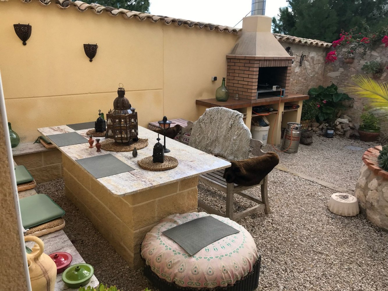 Finca a Monovar, Alicante, Spagna 5 camere da letto, 300 mq. N° 198931
