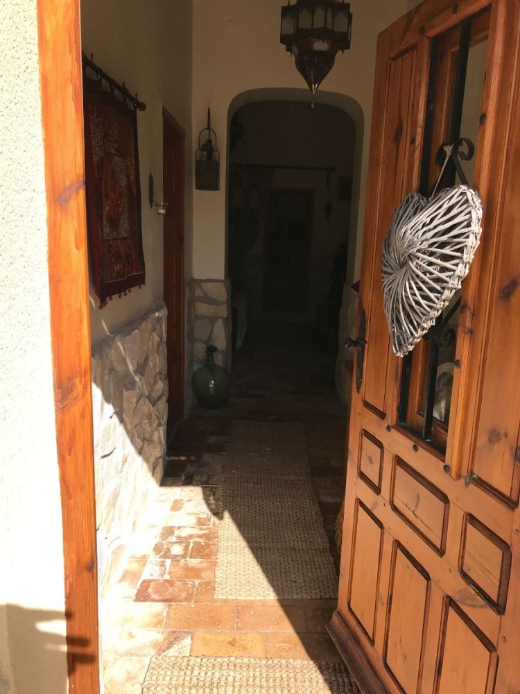 Finca a Monovar, Alicante, Spagna 5 camere da letto, 300 mq. N° 198931