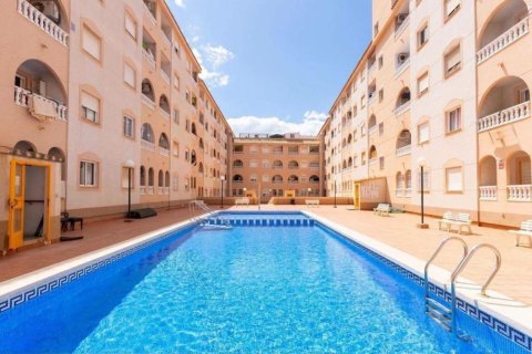 Dzīvoklis Torrevieja, Alicante, Spānijā 1 istaba, 61 m2 Nr. 197135