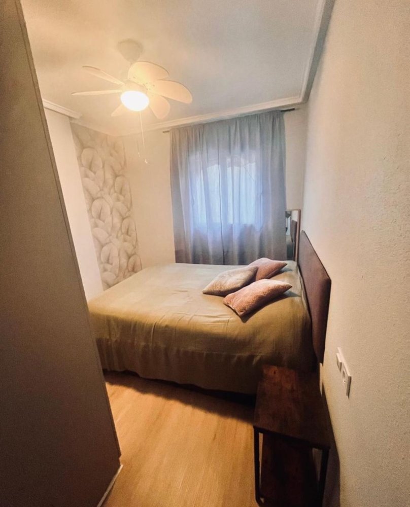 Dzīvoklis Torrevieja, Alicante, Spānijā 1 istaba, 61 m2 Nr. 197135