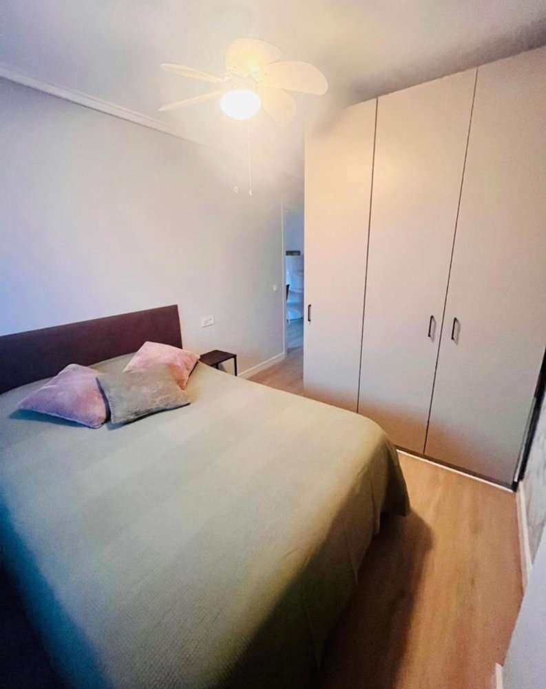 Dzīvoklis Torrevieja, Alicante, Spānijā 1 istaba, 61 m2 Nr. 197135