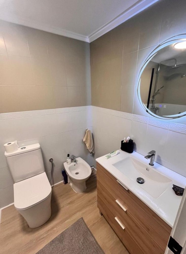 Dzīvoklis Torrevieja, Alicante, Spānijā 1 istaba, 61 m2 Nr. 197135