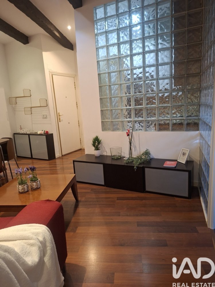 Dzīvoklis Madrid, Spānijā 1 istaba, 40 m2 Nr. 197707