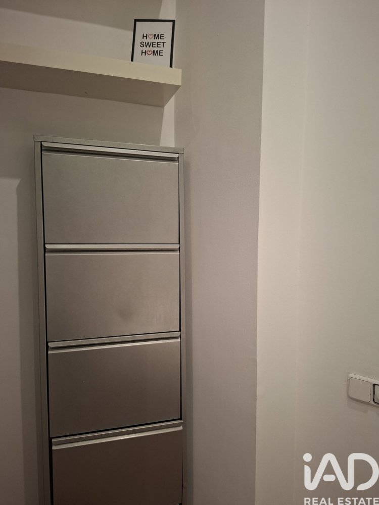 Dzīvoklis Madrid, Spānijā 1 istaba, 40 m2 Nr. 197707